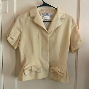 Givenchy Couture Blazer US 38